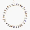 Chan Luu Necklaces^Andromeda Necklace Iolite Mix