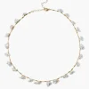 Chan Luu Necklaces^Arya Necklace White Pearl