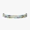 Chan Luu Bracelets^Aurora Wrap Bracelet Green Mix
