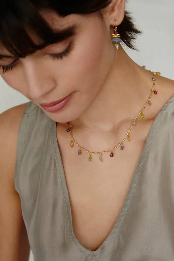 Chan Luu Necklaces^Bala Necklace Multi Mix