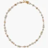 Chan Luu Necklaces^Bali Necklace Champagne Mix