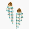 Chan Luu Earrings^Bolide Earrings Turquoise