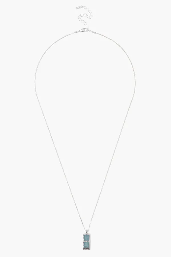 Chan Luu Necklaces^Cairo Necklace Aquamarine