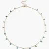 Chan Luu Necklaces^Cayman Short Necklace Turquoise