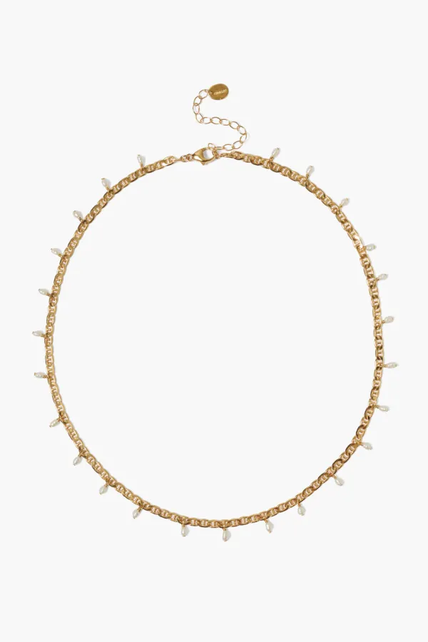 Chan Luu Necklaces^Celeste Necklace Yellow Gold