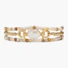 Chan Luu Bracelets^Cheval Naked Wrap Bracelet Natural Mix