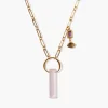 Chan Luu Necklaces^Cleo Necklace Rose Quartz