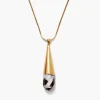 Chan Luu Necklaces^Cove Necklace Black Mop