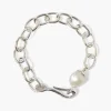 Chan Luu Bracelets^Cyprus Chain Bracelet Silver