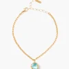 Chan Luu Bracelets^December Birthstone Bracelet Turquoise Crystal