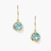 Chan Luu Earrings^December Birthstone Earrings Turquoise Crystal