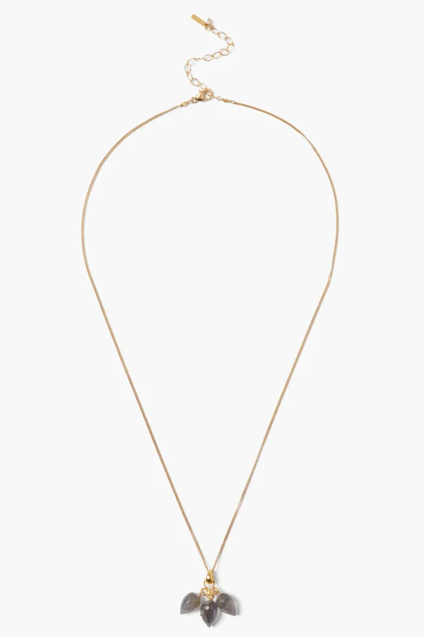 Chan Luu Necklaces^Delphine Necklace Labradorite