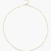 Chan Luu Necklaces^Free-Form White Pearl Mix Short Necklace