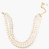 Chan Luu Necklaces^Freshwater Pearl Collar Necklace
