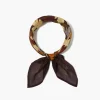 Chan Luu Bandanas^Garden Floral Bandana Magnolia