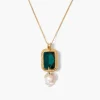 Chan Luu Necklaces^Geneva Necklace Emerald