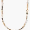 Chan Luu Necklaces^Grand Odyssey Necklace Natural Mix