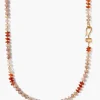Chan Luu Necklaces^Grand Odyssey Necklace Sunstone Mix