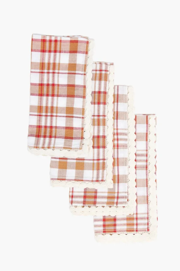 Chan Luu Napkins^Heirloom Napkin Set