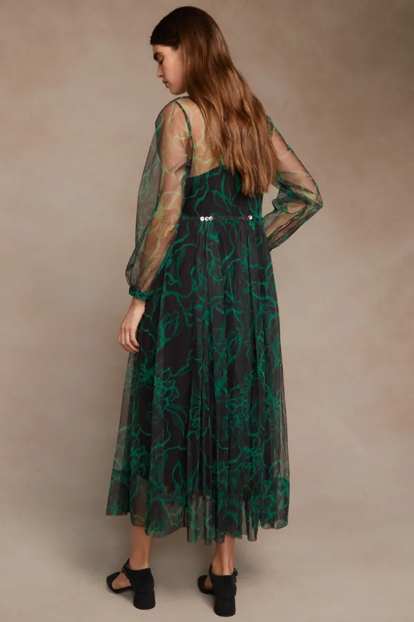 Chan Luu Dresses^Holly Dress Black