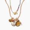 Chan Luu Necklaces^Hypatia Charm Necklace Set