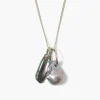 Chan Luu Necklaces^Hyperion Necklace Silver