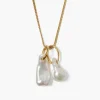 Chan Luu Necklaces^Hyperion Necklace Yellow Gold