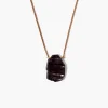 Chan Luu Necklaces^Hypersthene Slice Pendant Necklace
