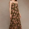 Chan Luu Dresses^Isabella Dress Black