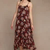 Chan Luu Dresses^Isabella Dress Sapphire
