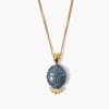 Chan Luu Necklaces^Jaya Pendant Necklace Lapis