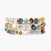 Chan Luu Bracelets^Jubilee Naked Wrap Bracelet Blue Mix