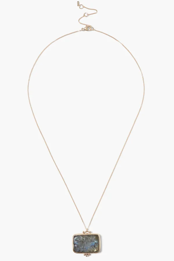 Chan Luu Necklaces^14K Acacia Necklace Labradorite