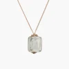 Chan Luu Necklaces^14K Aquarius Zodiac Necklace