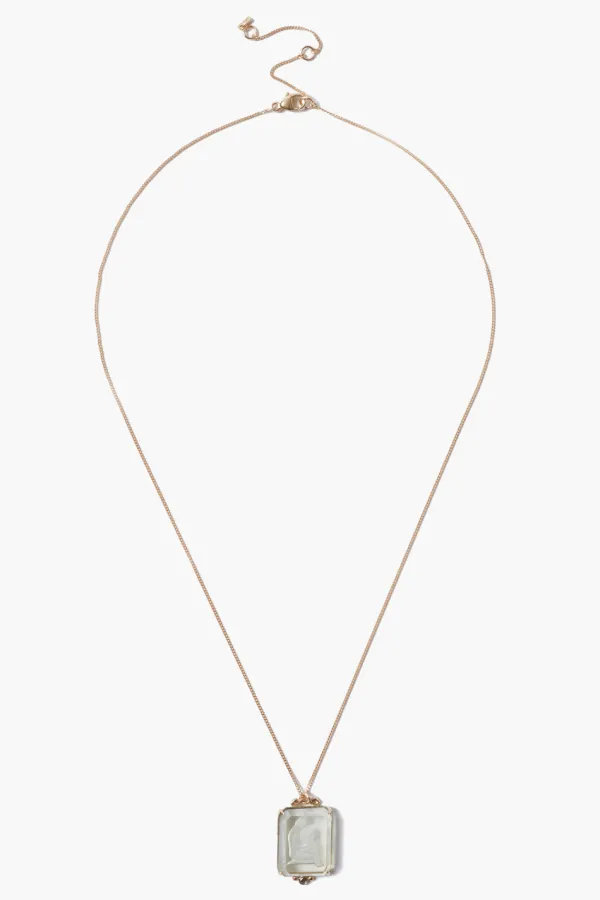 Chan Luu Necklaces^14K Aquarius Zodiac Necklace