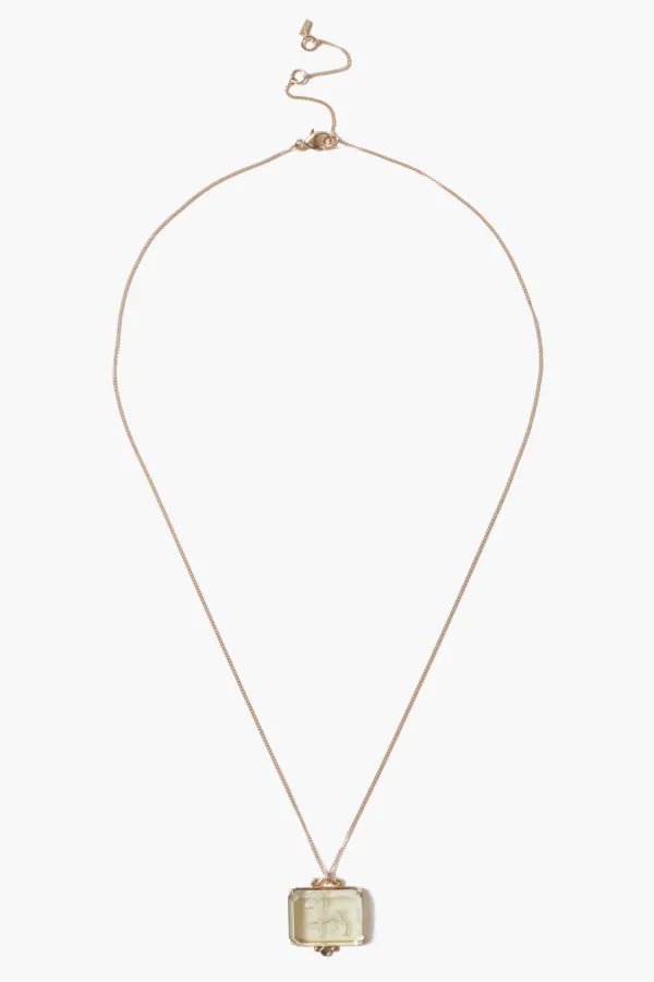 Chan Luu Necklaces^14K Aries Zodiac Necklace