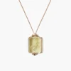 Chan Luu Necklaces^14K Capricorn Zodiac Necklace