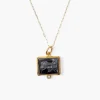 Chan Luu Necklaces^24K Chariot Necklace Hematite