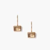 Chan Luu Earrings^14K Citrine Tab Earrings