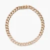 Chan Luu Bracelets^14K Diamond Pave Chain Bracelet
