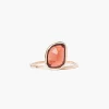 Chan Luu Rings^14K Garnet Cliff Ring