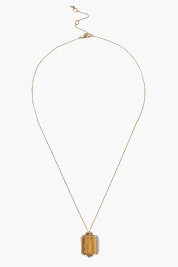Chan Luu Necklaces^14K Gemini Zodiac Necklace