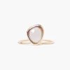 Chan Luu Rings^14K Grey Moonstone Cliff Ring