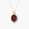 Chan Luu Necklaces^24K Hercules Necklace Quartz