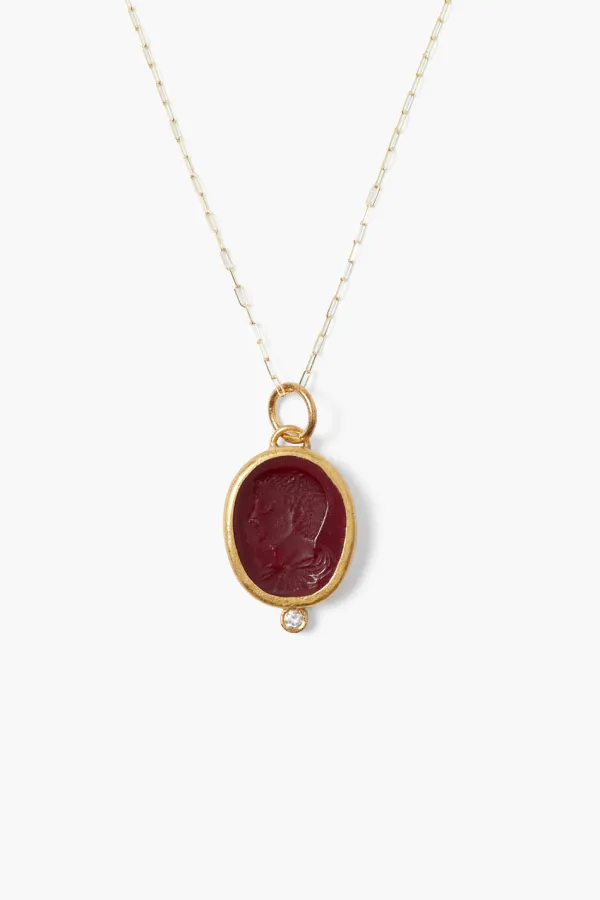 Chan Luu Necklaces^24K Hercules Necklace Quartz