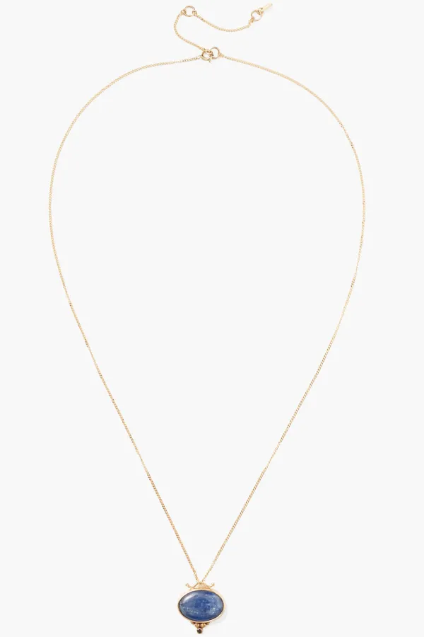 Chan Luu Necklaces^14K Kyanite Nile Necklace