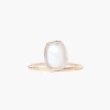 Chan Luu Rings^14K Moonstone Cliff Ring