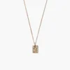 Chan Luu Necklaces^14K Petite Domino Necklace
