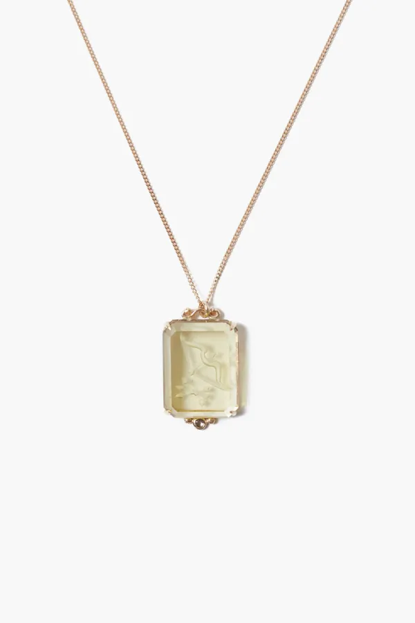 Chan Luu Necklaces^14K Sagittarius Zodiac Necklace