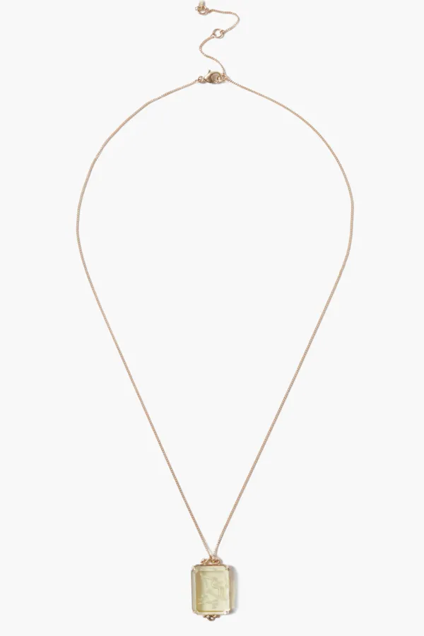 Chan Luu Necklaces^14K Sagittarius Zodiac Necklace